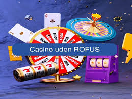 EU Casino uden Rofus - Spil Sikkert og Ansvarligt EU Casino uden Rofus - Spil Sikkert og Ansvarligt
