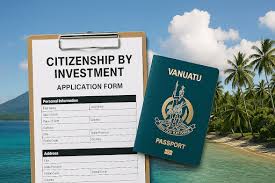 Unlocking a Paradise Vanuatu Citizenship by Investment