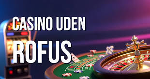 Bedste online casino uden rofus - Spil uden bekymringer 1791168097