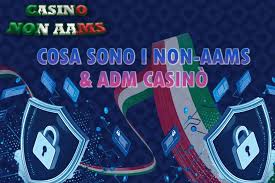 Casinò Online in Italia Non AAMS Scopri il Mondo del Gioco Responsabile