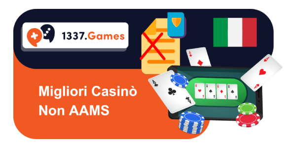 Casinò Online in Italia Non AAMS Scopri il Mondo del Gioco Responsabile